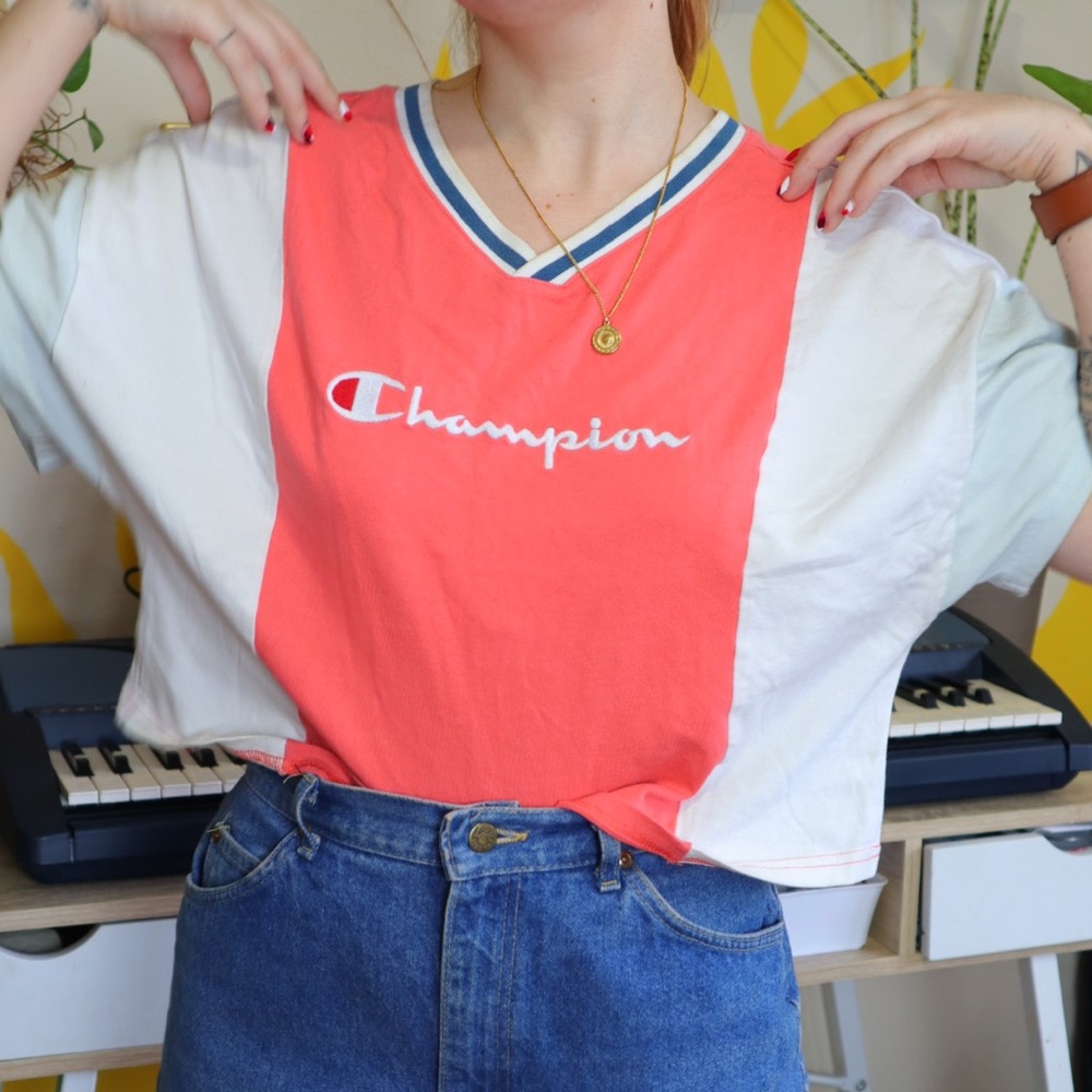 Champion Workout tee